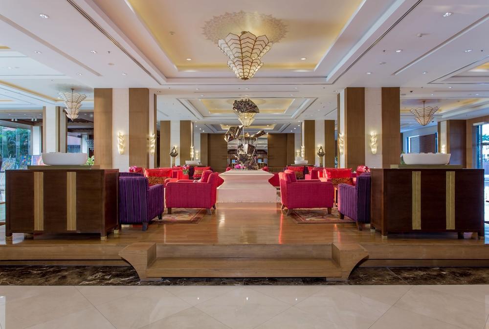 Shangri-La Chiang Mai Exterior foto