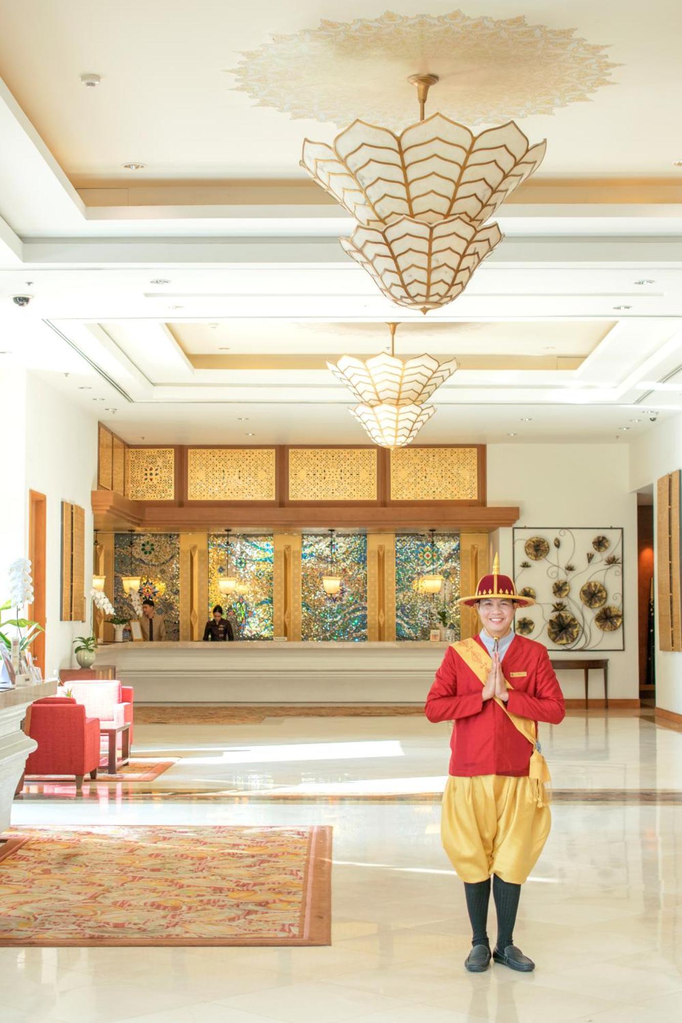 Shangri-La Chiang Mai Exterior foto